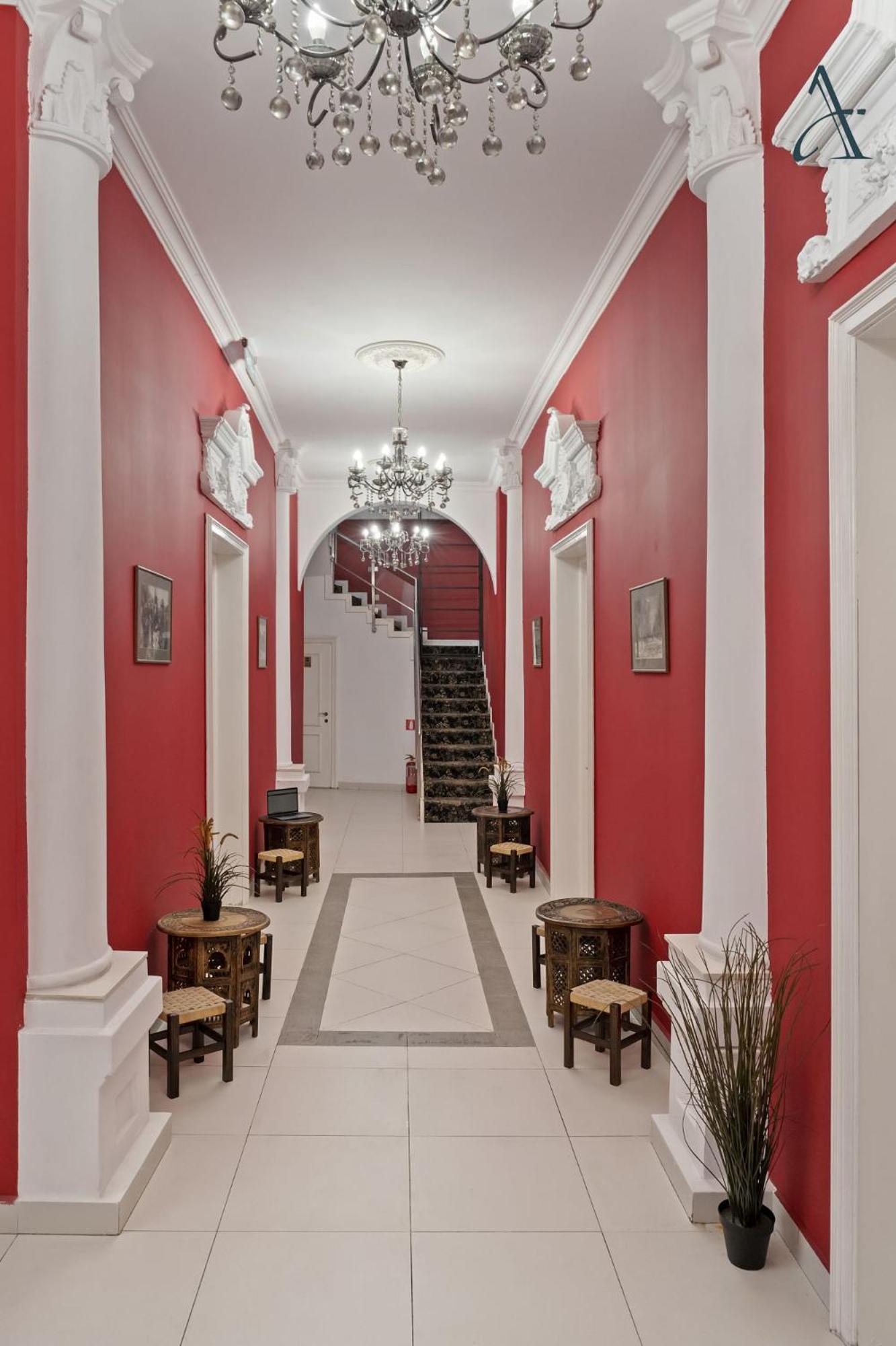 Ramana Garden Hostel - Self-Service Accommodation บูคาเรสต์ ภายนอก รูปภาพ